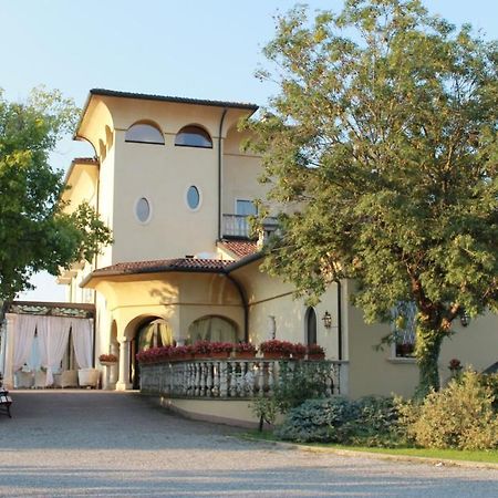 Villa Belvedere 1849 Misano di Gera d'Adda ภายนอก รูปภาพ