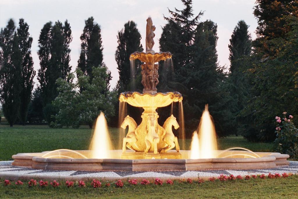 Villa Belvedere 1849 Misano di Gera d'Adda ภายนอก รูปภาพ