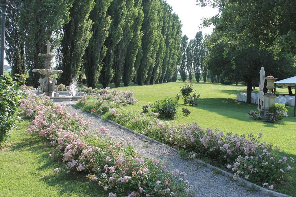 Villa Belvedere 1849 Misano di Gera d'Adda ภายนอก รูปภาพ