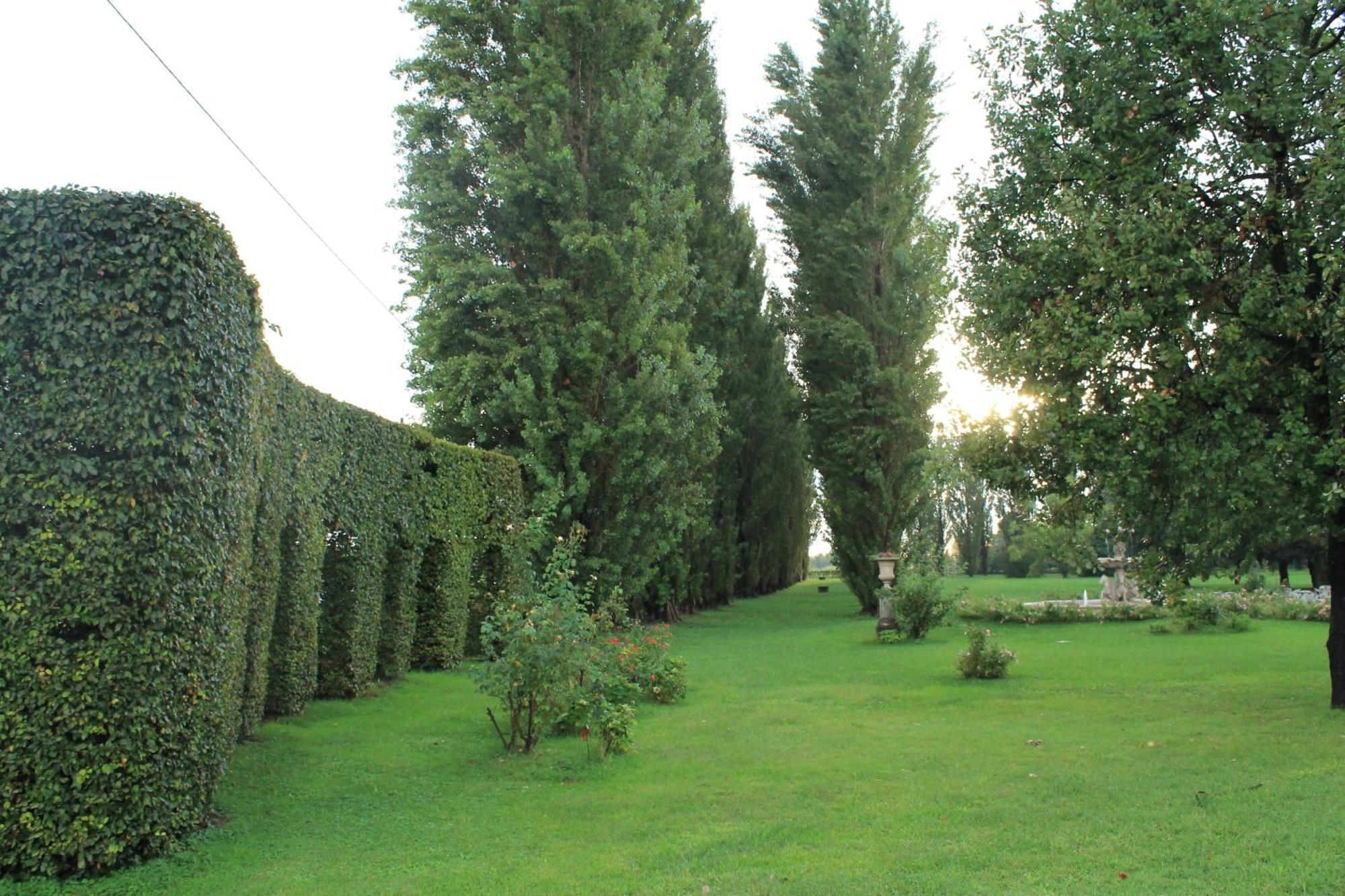 Villa Belvedere 1849 Misano di Gera d'Adda ภายนอก รูปภาพ