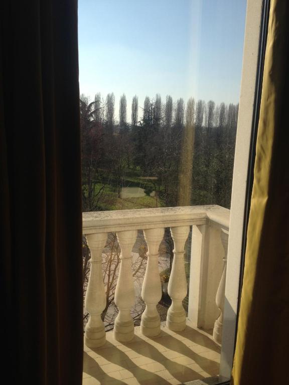 Villa Belvedere 1849 Misano di Gera d'Adda ภายนอก รูปภาพ